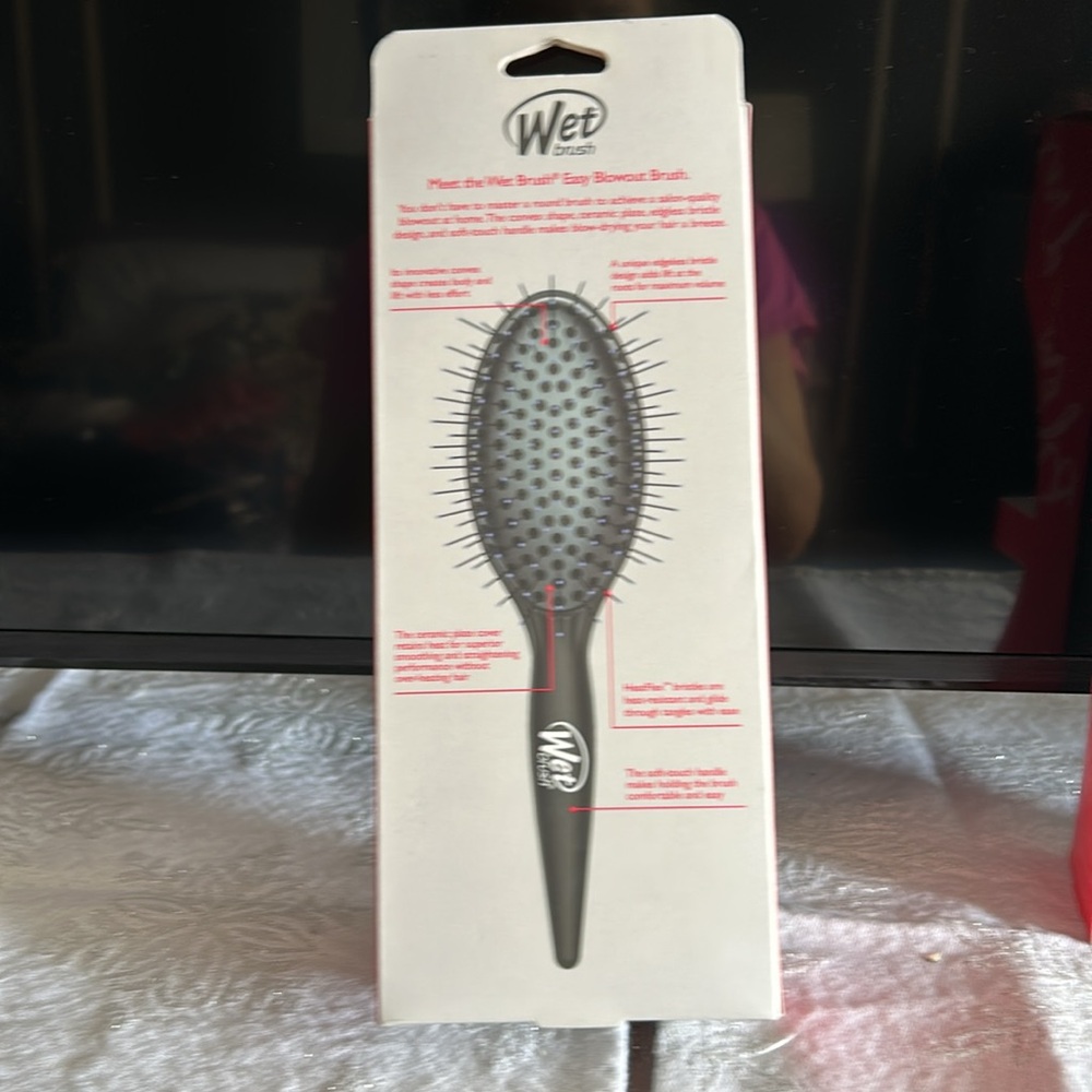 Wet Brush Easy Blowout Brush nib - Picture 2 of 2